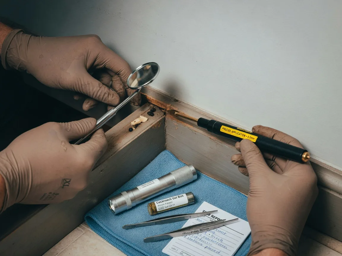 Why choose Emergency Pest Control in Wildwood, GA